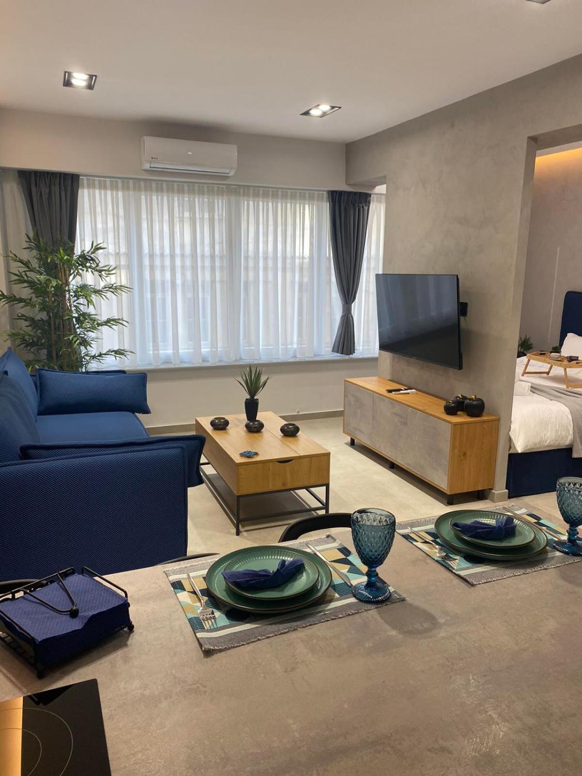 Bluekaravan Apartament