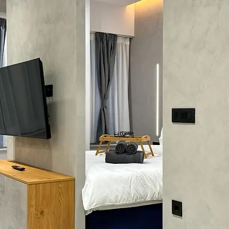 Bluekaravan Suite Салоники Экстерьер фото